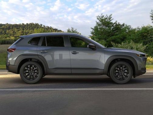 Polymetal Gray Metallic 2026 Mazda CX-50 Hybrid Premium