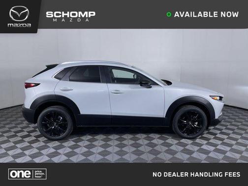 2025 Mazda CX-30 2.5 S Select Sport