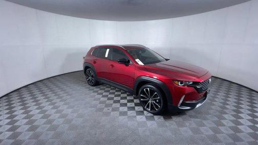 2023 Mazda CX-50 2.5 Turbo