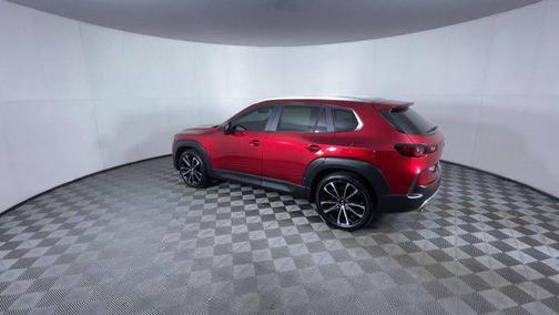 2023 Mazda CX-50 2.5 Turbo