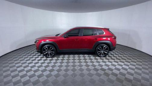 2023 Mazda CX-50 2.5 Turbo