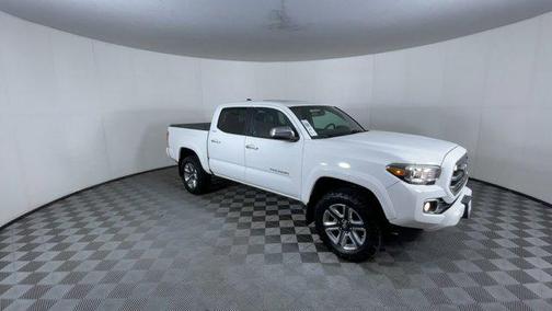 2017 Toyota Tacoma Limited