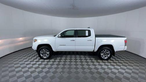 2017 Toyota Tacoma Limited