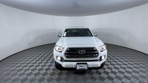 2017 Toyota Tacoma Limited