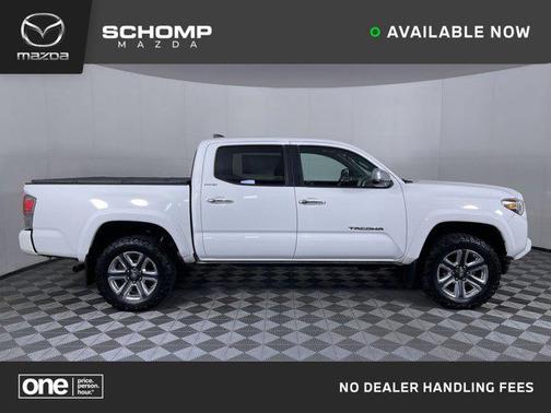 2017 Toyota Tacoma Limited