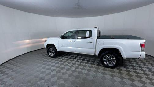 2017 Toyota Tacoma Limited