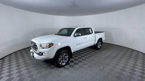 2017 Toyota Tacoma Limited