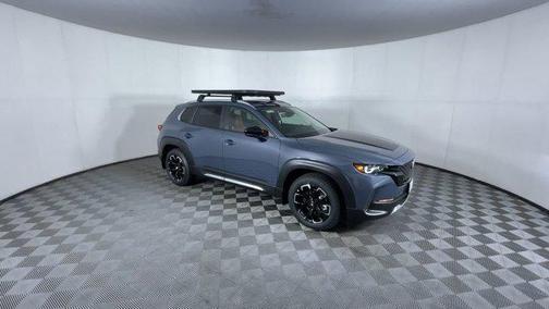 2025 Mazda CX-50 2.5 Turbo Meridian Edition