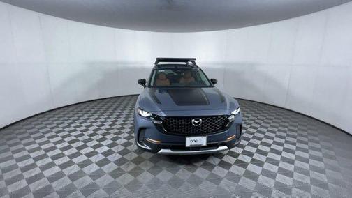 2025 Mazda CX-50 2.5 Turbo Meridian Edition