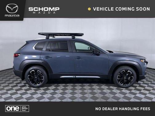 2025 Mazda CX-50 2.5 Turbo Meridian Edition
