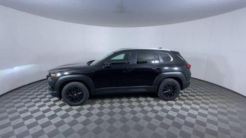 jet black mica 2026 Mazda CX-50 Hybrid Preferred