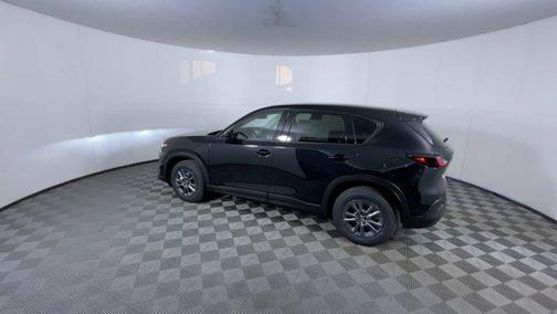 Jet Black Mica 2026 Mazda CX-5 2.5 S Select Package