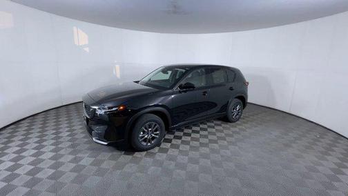 Jet Black Mica 2026 Mazda CX-5 2.5 S Select Package