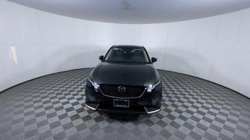 Jet Black Mica 2026 Mazda CX-5 2.5 S Select Package