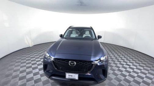 Deep Crystal Blue Mica 2026 Mazda CX-90 PHEV Premium Sport
