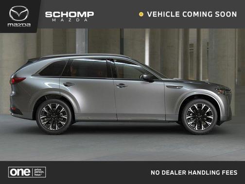 2026 Mazda CX-90 3.3 Turbo S Premium Plus