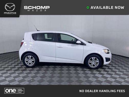 2014 Chevrolet Sonic LT