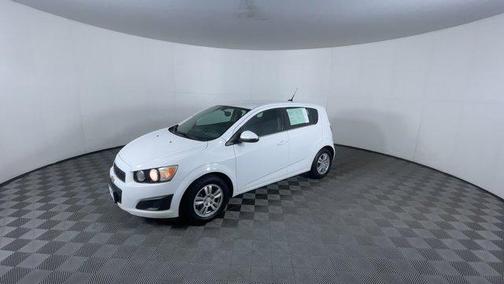 2014 Chevrolet Sonic LT