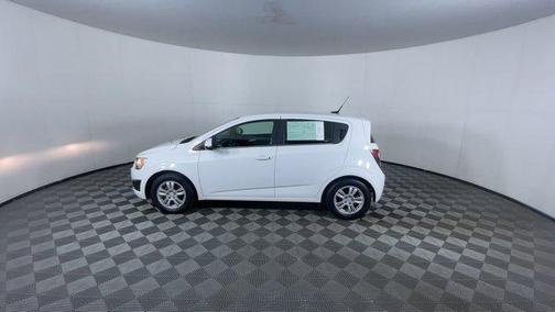 2014 Chevrolet Sonic LT
