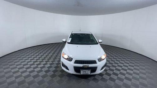 2014 Chevrolet Sonic LT