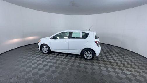2014 Chevrolet Sonic LT
