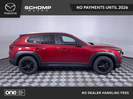 2025 Mazda CX-50 2.5 S Preferred Package