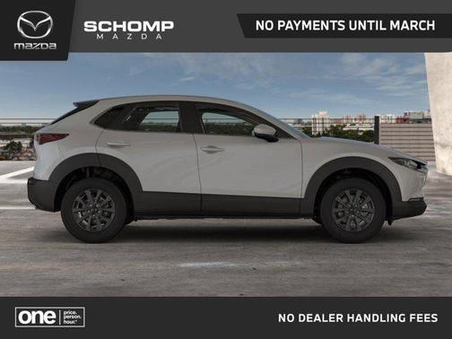 2026 Mazda CX-30 2.5 S