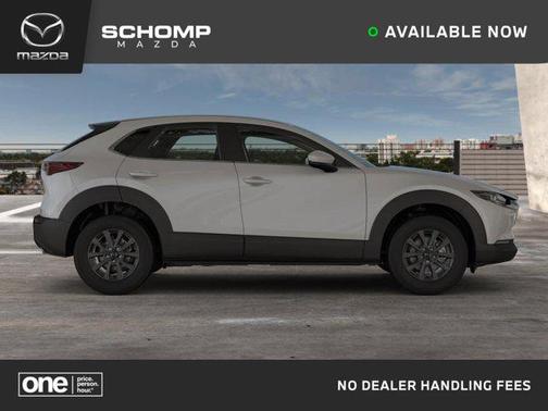 2026 Mazda CX-30 2.5 S