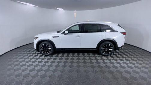 2025 Mazda CX-90 PHEV Premium Plus