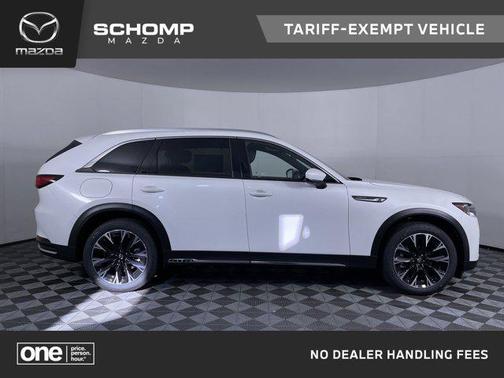 2025 Mazda CX-90 PHEV Premium Plus