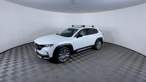 wind chill pearl 2026 Mazda CX-50 2.5 Turbo