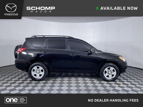 2011 Toyota RAV4 Base