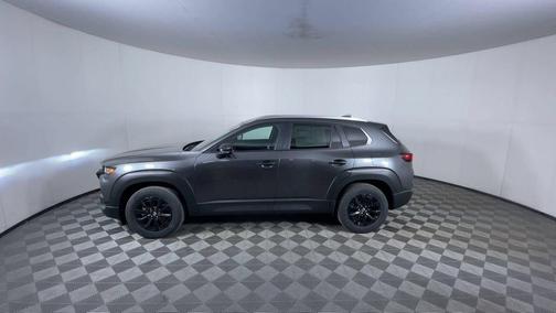 Machine Gray Metallic 2026 Mazda CX-50 Hybrid Preferred