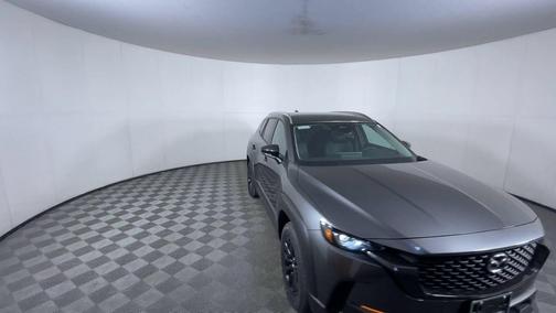 Machine Gray Metallic 2026 Mazda CX-50 Hybrid Preferred