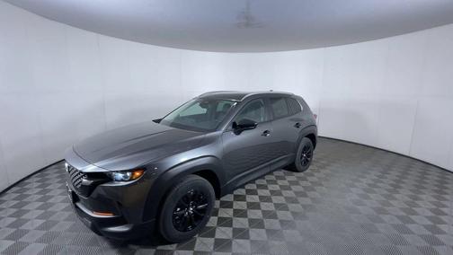 Machine Gray Metallic 2026 Mazda CX-50 Hybrid Preferred