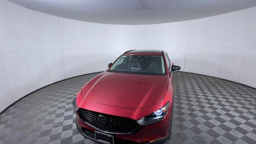 Soul Red Crystal Metallic 2026 Mazda CX-30 2.5 Turbo Premium Plus Package