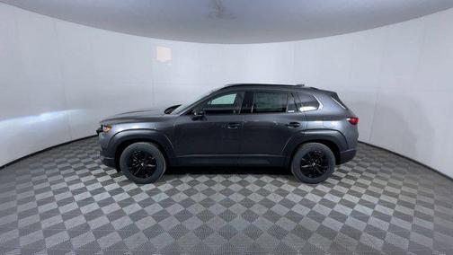 Machine Gray Metallic 2026 Mazda CX-50 Hybrid Premium