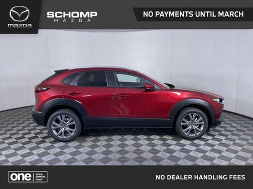 2026 Mazda CX-30 2.5 S Preferred Package