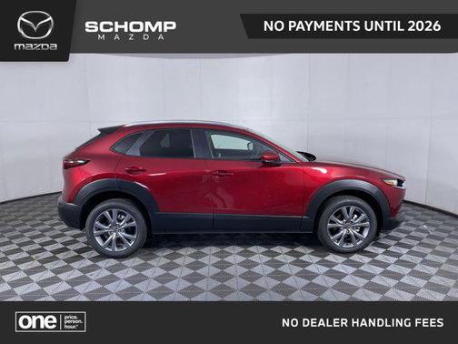 2026 Mazda CX-30 2.5 S Preferred Package