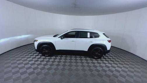 Wind Chill Pearl 2024 Mazda CX-50 2.5 S Premium Package