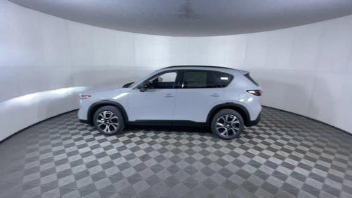 Aero Gray Metallic 2026 Mazda CX-5 2.5 S Preferred Package