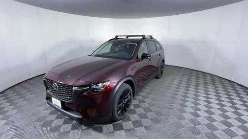 Artisan Red Premium 2026 Mazda CX-90 3.3 Turbo Premium Sport