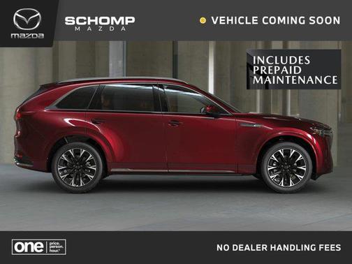 2026 Mazda CX-90 3.3 Turbo Premium Sport