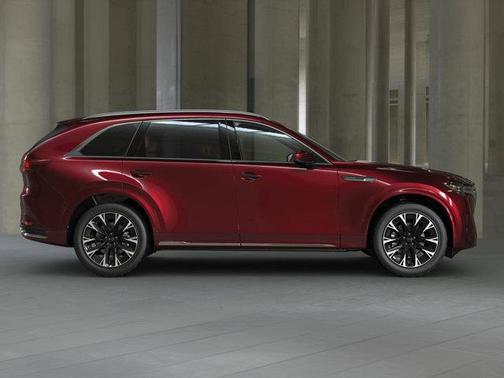 2026 Mazda CX-90 3.3 Turbo Premium Sport