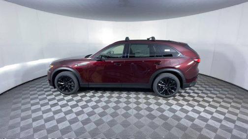 Artisan Red Premium 2026 Mazda CX-90 3.3 Turbo Premium Sport