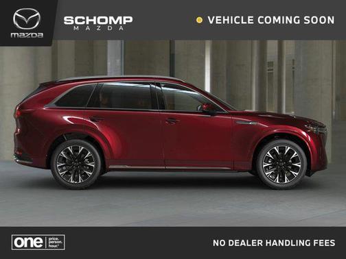 2026 Mazda CX-90 3.3 Turbo Premium Sport