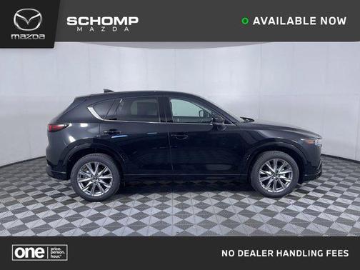 2025 Mazda CX-5 2.5 S Premium Plus