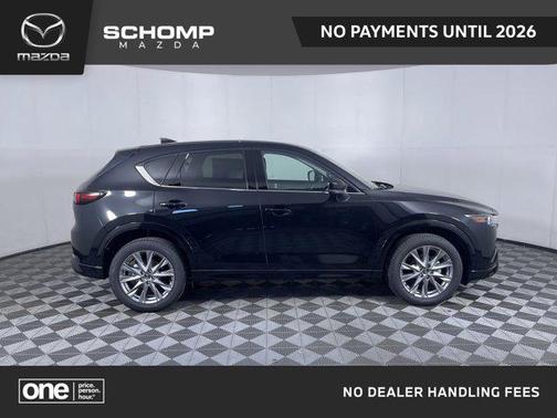 2025 Mazda CX-5 2.5 S Premium Plus