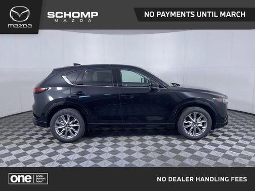 2025 Mazda CX-5 2.5 S Premium Plus Package