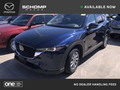 2023 Mazda CX-5 2.5 S Preferred